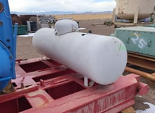 150 gallon 24" x 84", Harsco #W.RT2, Pressure Vessel, 0.14" Shell thick, 47 sq.ft. surface area, 250 psi @
