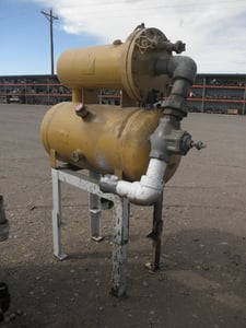 Kargard, Pressure Vessel, 275 psi @ 300 F, 1980