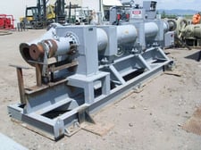 1500 GPM @ 1970' TDH, Reda #88HD-HSS, Centrifugal Pump, Horz., 14-stage, 12" suction, 6" discharge, 1079 HP