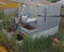 Better Eng. #T-5000-P, Parts Washer, 3 phase, 115/460 V, 1999