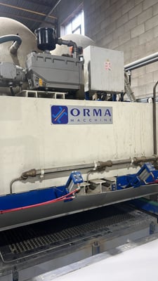 Orma #PM/AFT-33/14, fully automatic membrane p, 2013
