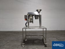 Quadro Comil #197, Stainless Steel, 1 HP, DC motor w/ controller, variable speed, on stand, S/N 197-0951, 998