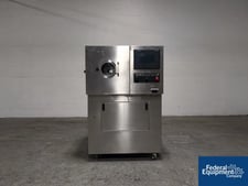 Vector LDCS-3, coating pan, Stainless Steel, pan, spray guns, 230V., S/N HCT-256 44608,1999