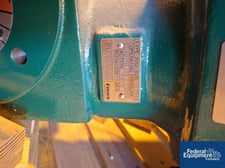 Fisher #8590, Butterfly Valve, CE stamped and Ex II 2 G D TX, 2020