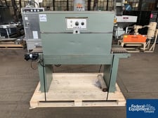 Weldotron #7121-5, Heat Tunnel, 130 V., S/N IU/57471