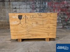 Chemglass 30 liter reactor vessel only