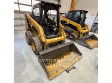 Cat 226D, Skid Steer Loader, 4156 hours, S/N: HRD01338, 2016