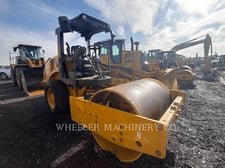 Caterpillar CS7, Combination Roller, S/N: YG400289, 2024