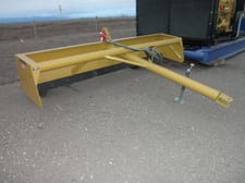 Brown #BNLL12, Pull Type Box Scraper, 12"