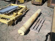 Crane Boom Jib, extension for crane on picker truck