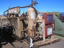 Worthington #6x11, Reciprocating Gas Compressor, on skid, 1000 psi