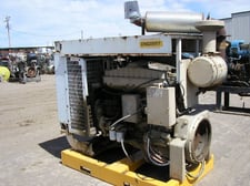 350 HP Cummins #NTC350, Turbo Diesel Engine w/radiator, 6-cylinder, 2100 RPM