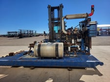 400 HP Cummins #NTC400, Turbo Diesel Engine, 6-cylinder, 2100 RPM