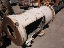 1500 GPM @ 175' TDH, Byron-Jackson #1500-VLT, Centrifugal Vert. Turbine Pump, 2-stage, 1995