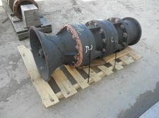 4250 GPM @ 50' TDH, Johnston #14LS, Pump Bowl Set, Vert., 2-stage, 1180 RPM