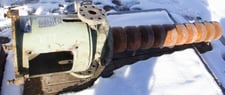 90 GPM @ 530' TDH, Sulzer Bingham #2x3x6A-VCR, Centrifugal Pump Part, Pump Head, Vert., 600 psi, 15 HP, 3560
