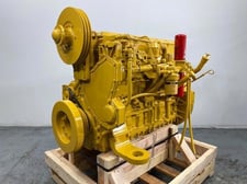 168 HP Caterpillar 3116DITA, Complete Diesel Engine, Rebuilt