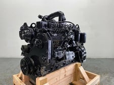 165 -180 HP Cummins 6BT5.9-C, Complete Diesel Engine, New