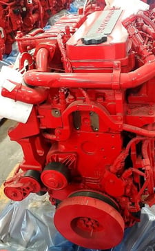 250-260 HP Cummins ISB6.7, Complete Diesel Truck Engine, New