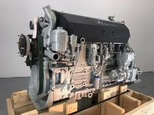 Mercedes OM906, Complete Diesel Engine, Rebuilt