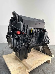 Mercedes OM906, Complete Diesel Engine, New
