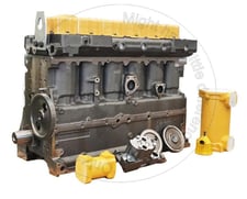 Caterpillar 3306DI, Long Block Diesel Truck Engine, New
