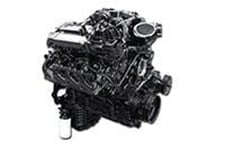 Ford 6.7, Complete Diesel Truck Engine, Rebuilt