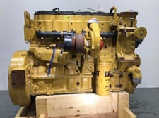 Caterpillar 3126A, Complete Diesel Truck Engine, Rebuilt
