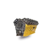 Caterpillar 3412, Diesel Long Block Engine, Rebuilt