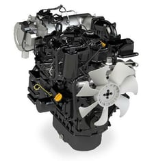 Yanmar 3TNV88C-DDT, Complete Diesel Engine, New