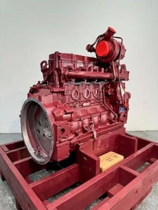Cummins QSB6.7, Complete Diesel Engine, Rebuilt