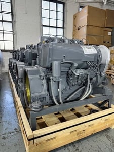 Deutz MOST, Complete Diesel Engine, New