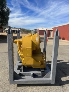 Caterpillar 3P0300, Transmission, Rebuilt