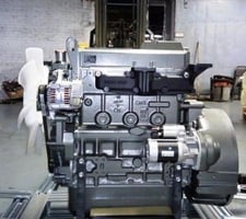 Yanmar MOST, Complete Diesel Engine, New