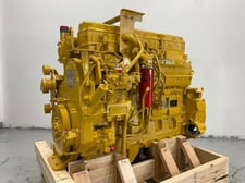 Caterpillar C-12, Complete Diesel Truck Engine, Rebuilt
