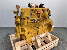 230+ HP Caterpillar 3126E, Complete Diesel Truck Engine, Rebuilt