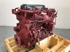 Cummins ISB6.7, Complete Diesel Truck Engine, Rebuilt
