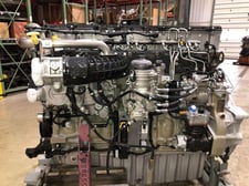 560-600 HP Detroit DD16, Long Block Diesel Truck Engine, Rebuilt