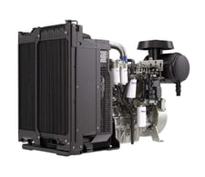 225 HP Perkins #1106D-E70TTA, Complete Engine Power Unit, New