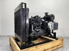 180 HP Cummins 6BT5.9, Complete Engine Power Unit, New