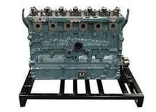 500 HP Detroit 60 SER 12.7, Long Block Diesel Truck Engine, Rebuilt