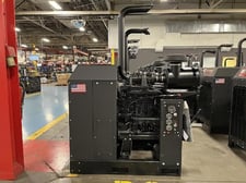 110 HP John Deere 4045TF150, Complete Engine Power Unit, Rebuilt