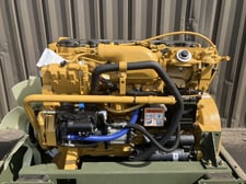 300 HP Caterpillar C-7, Complete Diesel Truck Engine, Rebuilt