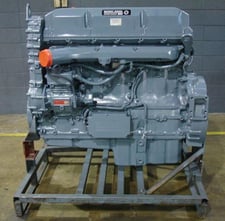 Detroit 60 SER 14.0, Complete Diesel Truck Engine, Rebuilt