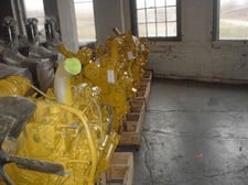 300 HP Caterpillar 3306DI, Complete Diesel Truck Engine, Used