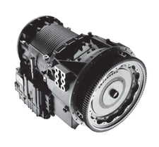 Allison HD4560P, Truck Transmission, Rebuilt