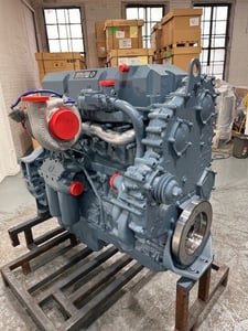430-500 HP Detroit 60 SER 12.7, Complete Diesel Truck Engine, Rebuilt