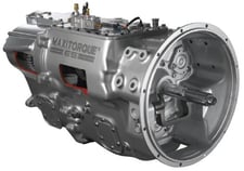 Mack T313LR, Truck Transmission, Rebuilt