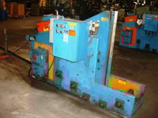 5000 lb. CWP #6BCS, 6" x .125", 48" outside dimension, 5 roll, 1982, stock #12676j