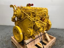 170, 185, 215 HP Caterpillar 3116, Complete Diesel Truck Engine, Used